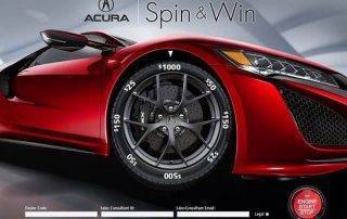 Automotive Vin Promotions
