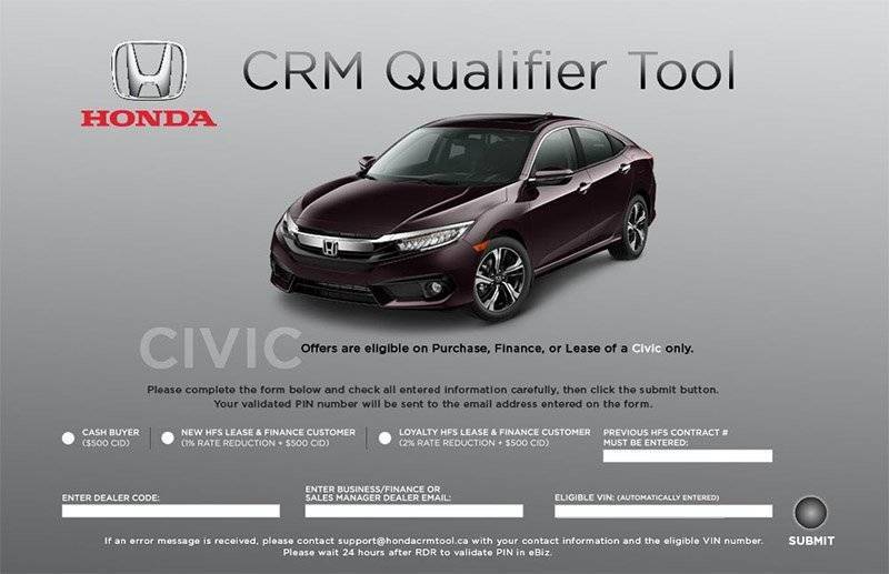 Dealer Prize Wheel