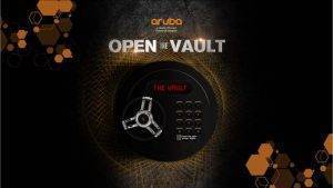 Digital Vault marketing game
