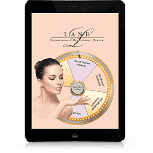 Expo booth online spinning wheel
