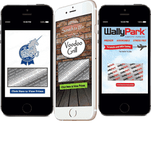 QR Code Promotions