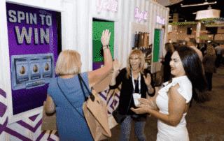 Trade Show Booth Game