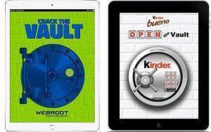 Crack the Digital Safe Game