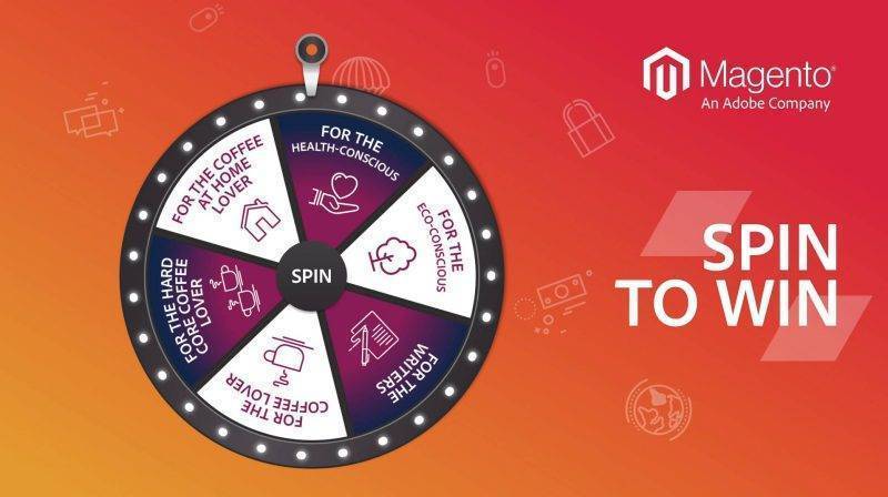 The Big A Virtual Prize Wheel