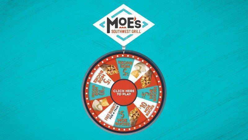Great designer of this Virtual Prize Wheel