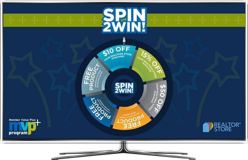 Online Spinner game