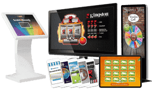 trade show booth games