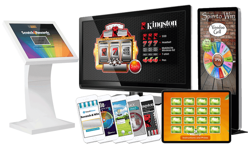 trade show booth games