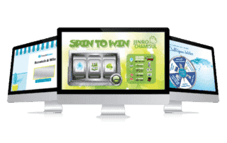 Trade show games