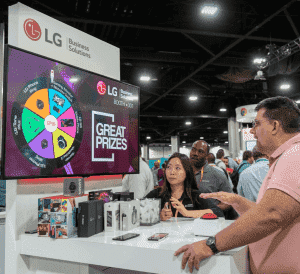 Playing A Convention Game