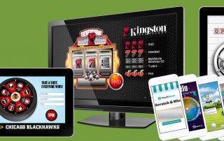 interactive marketing games