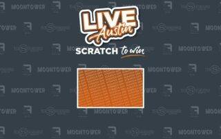 Virtual Scratch Off Game for a promotion