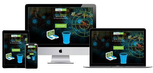 Digital Dice Game