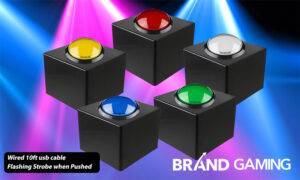 USB Push Buttons