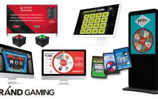 Brand Gaming Trade Show Games