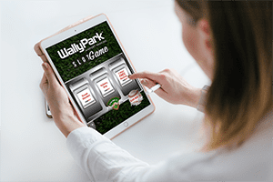Employee Engagement with Branded Digital Instant Win Games